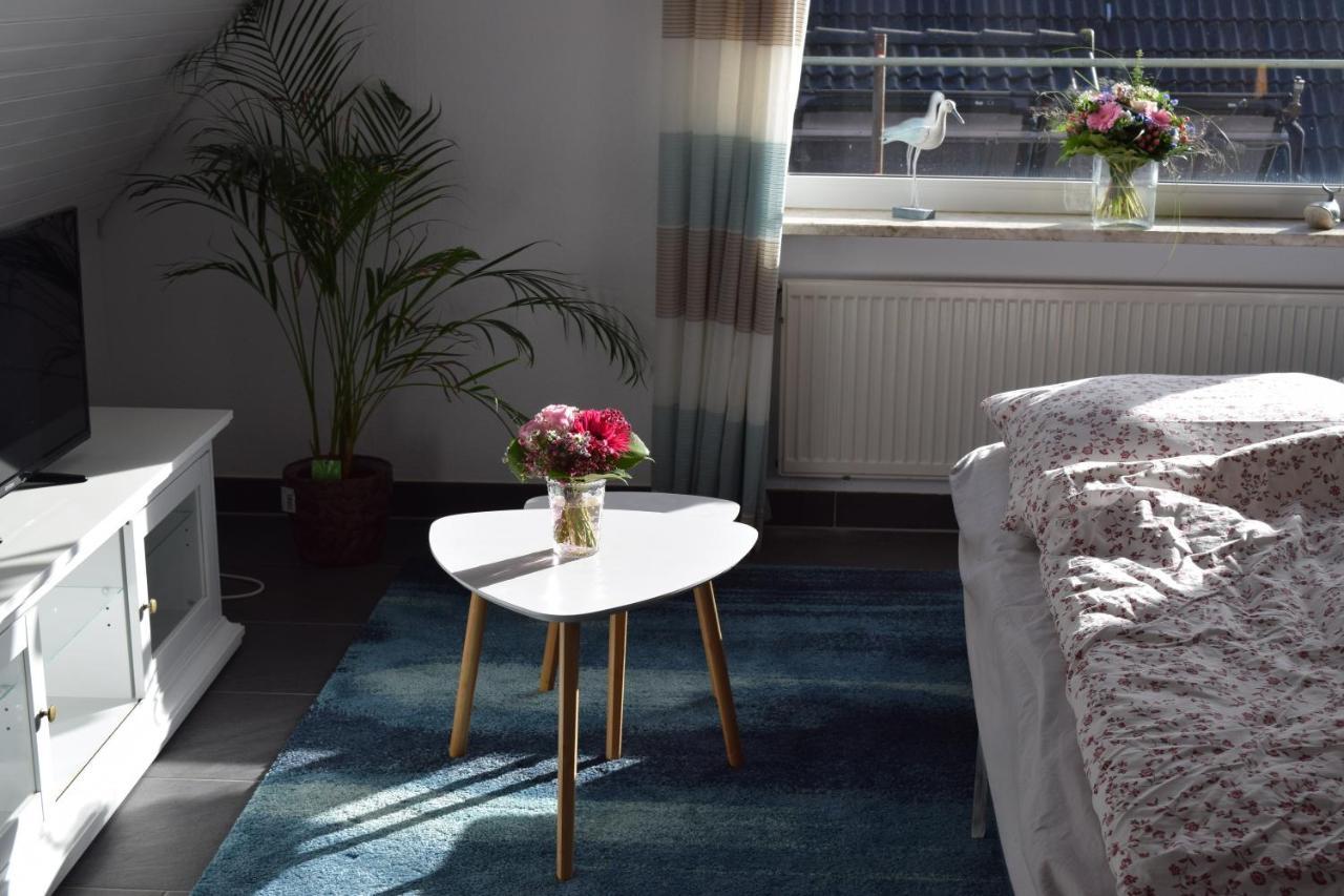 Ferienwohnung Knaack Büdelsdorf Eksteriør billede