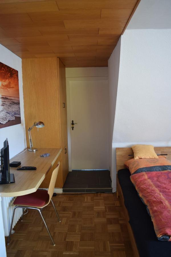 Ferienwohnung Knaack Büdelsdorf Eksteriør billede